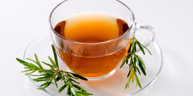 How to make the best homemade rosemary tea