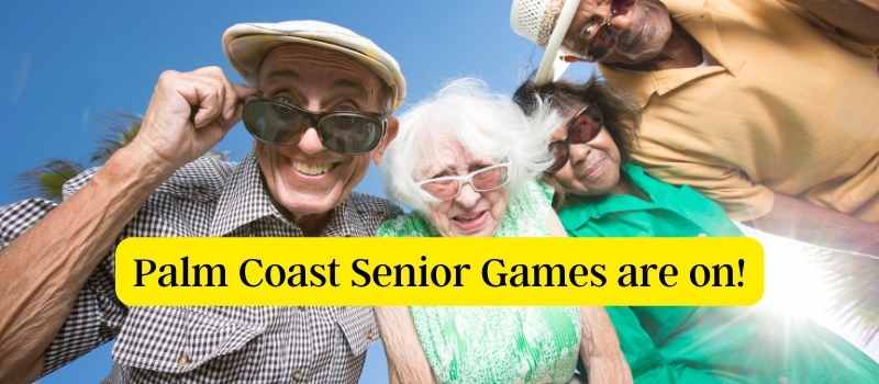 Annual Senior Games Open For Registration for Sept 2023