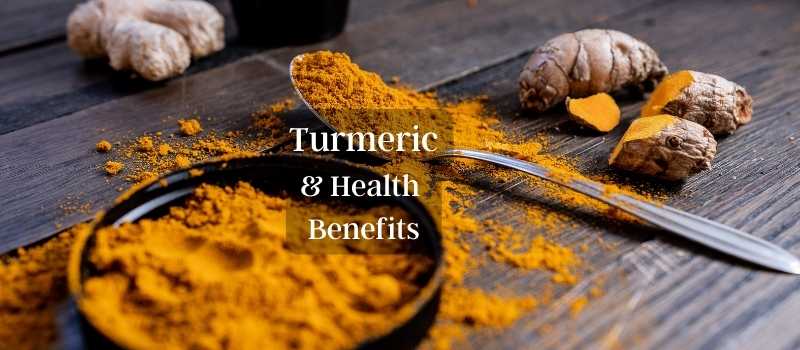 Turmeric is a spice known to help inflamation and other benefits