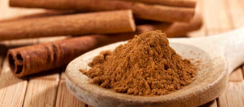 Cinnamon May Help With Blood Sugar Levels