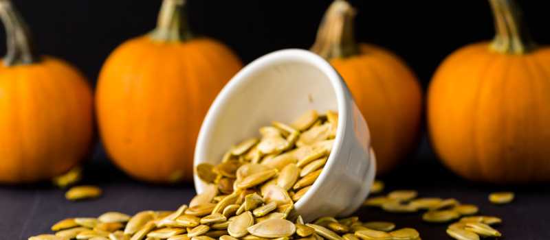 Eating Pumkin Seeds: 4 Benefits and Tips for Eating.
