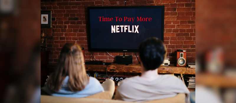 Netflix Price HIke October 2023 Is Here