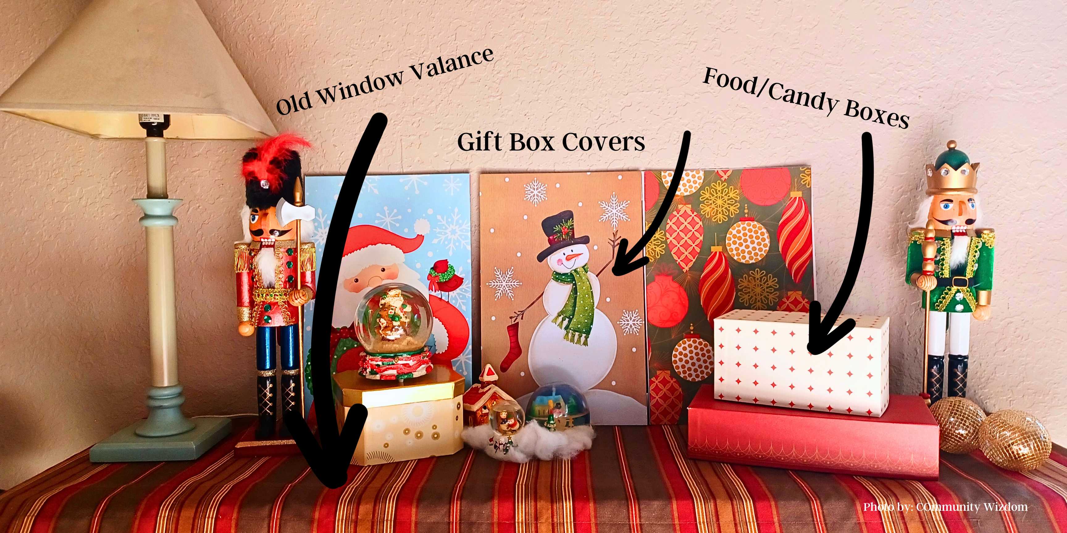 Holiday Decorating On A Budget That Are Fun Too