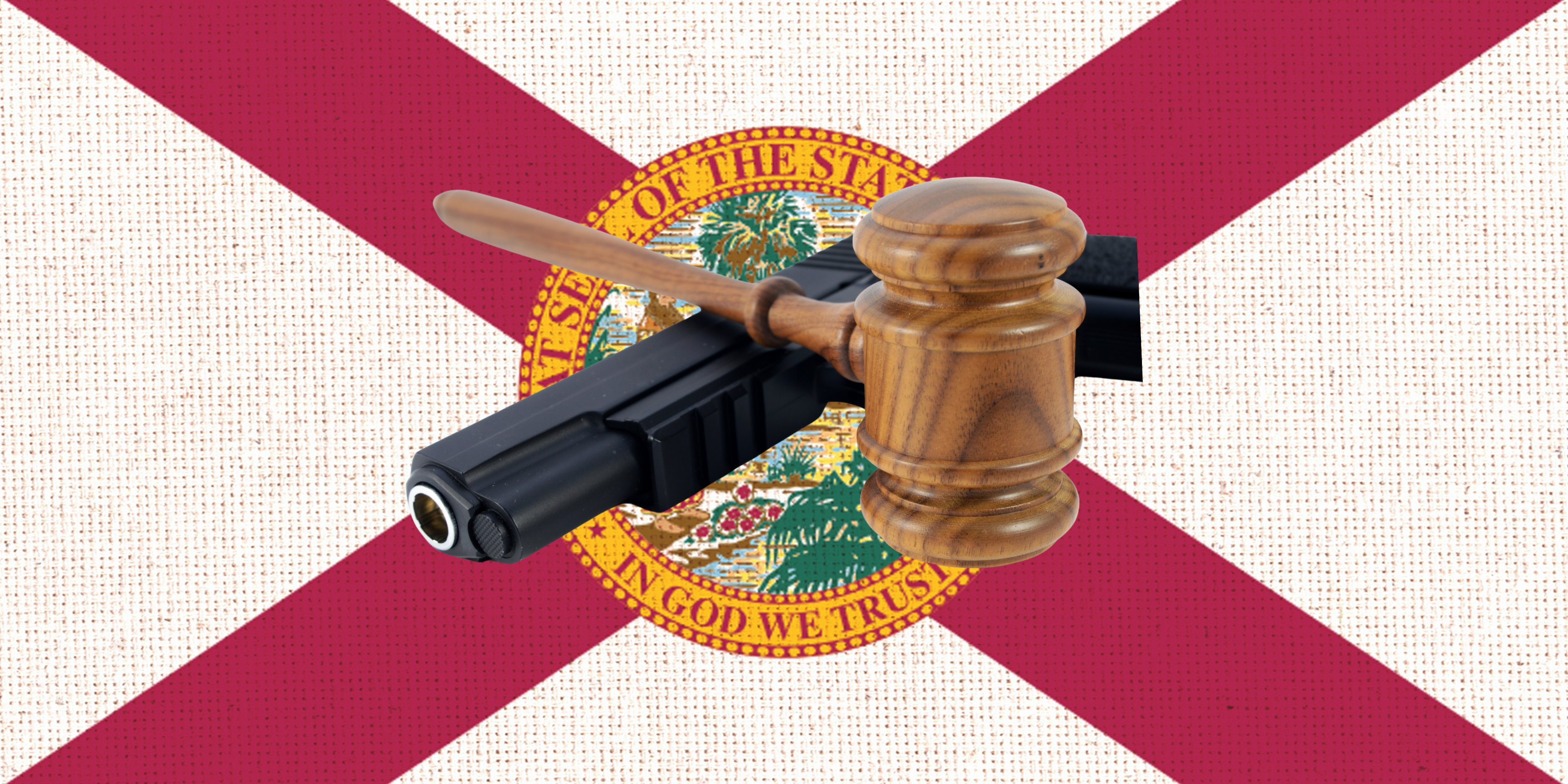 Debate for 2024 Florida Gun Laws Set; All Eyes On Florida