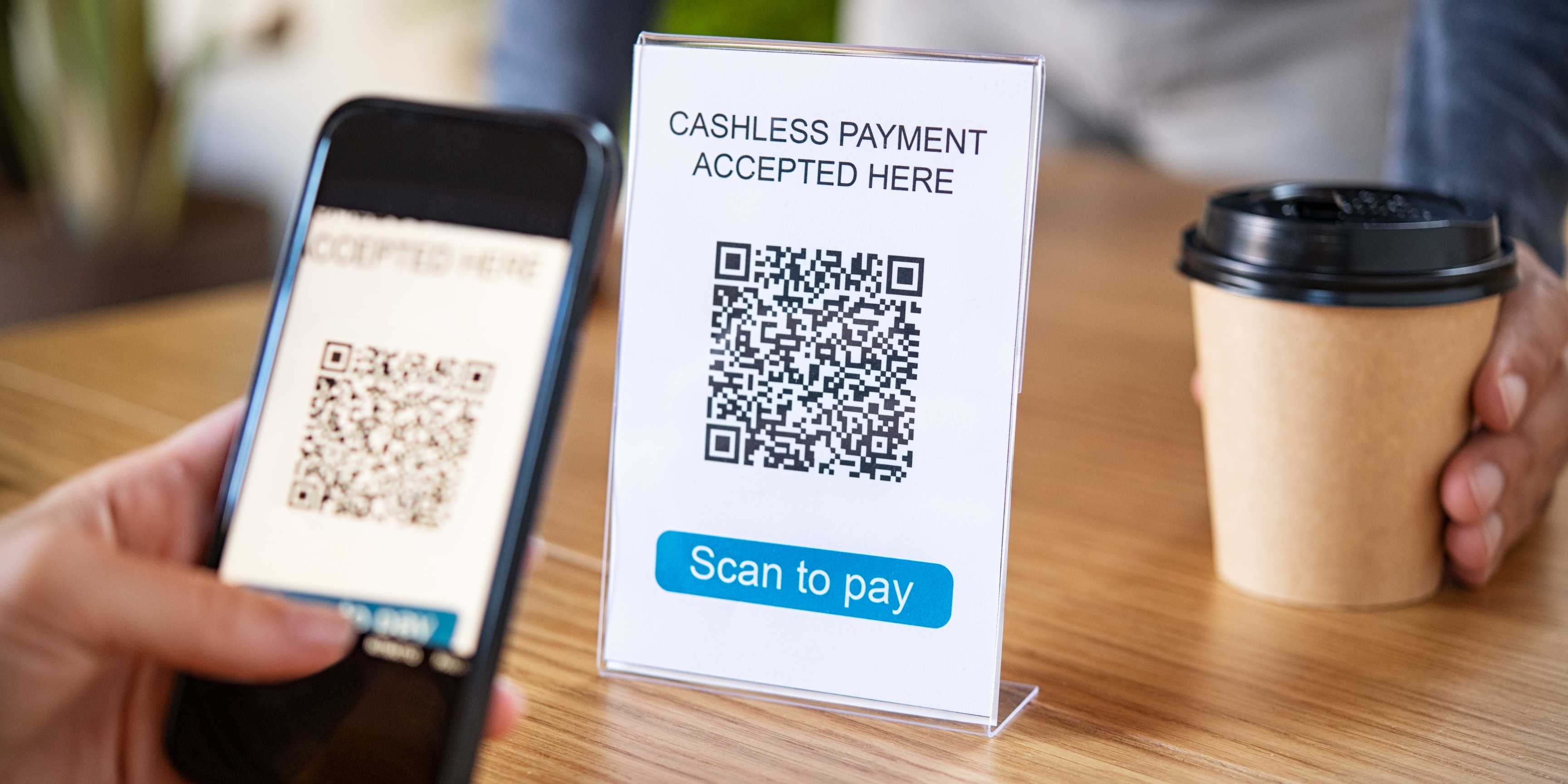 Hackers Hijacking QR Codes in Pay Apps