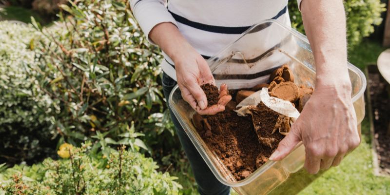 Repurpose Coffee Grounds: 10 Ways To Reuse Them