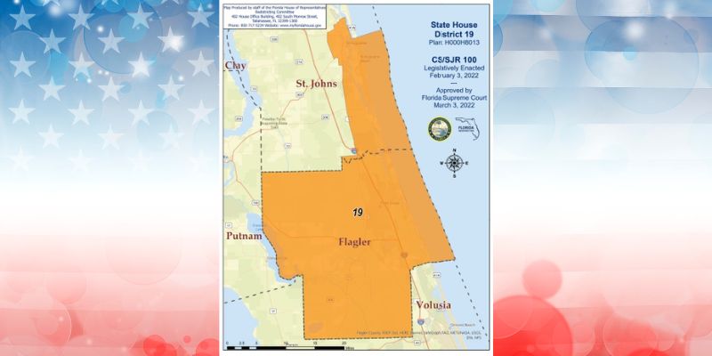 Flagler County: Grassroots Movement Emerges in Florida District 19 Race