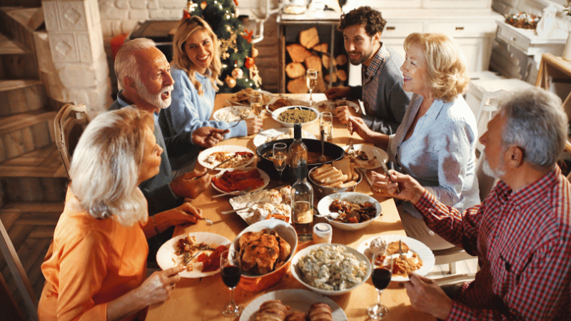 Aldi's offer Thanksgiving items to feed up to 10 people for 40.00, but it's not premade. Here is the breakdown for Palm Coasters. Affordable Holiday Feasting: Aldi’s $40 Thanksgiving Deal — What Palm Coast Shoppers Need to Know
