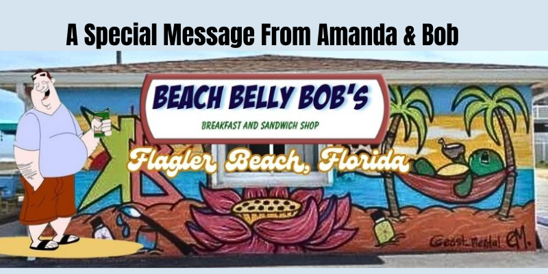 Beach Belly Bob's Sandwich Shop