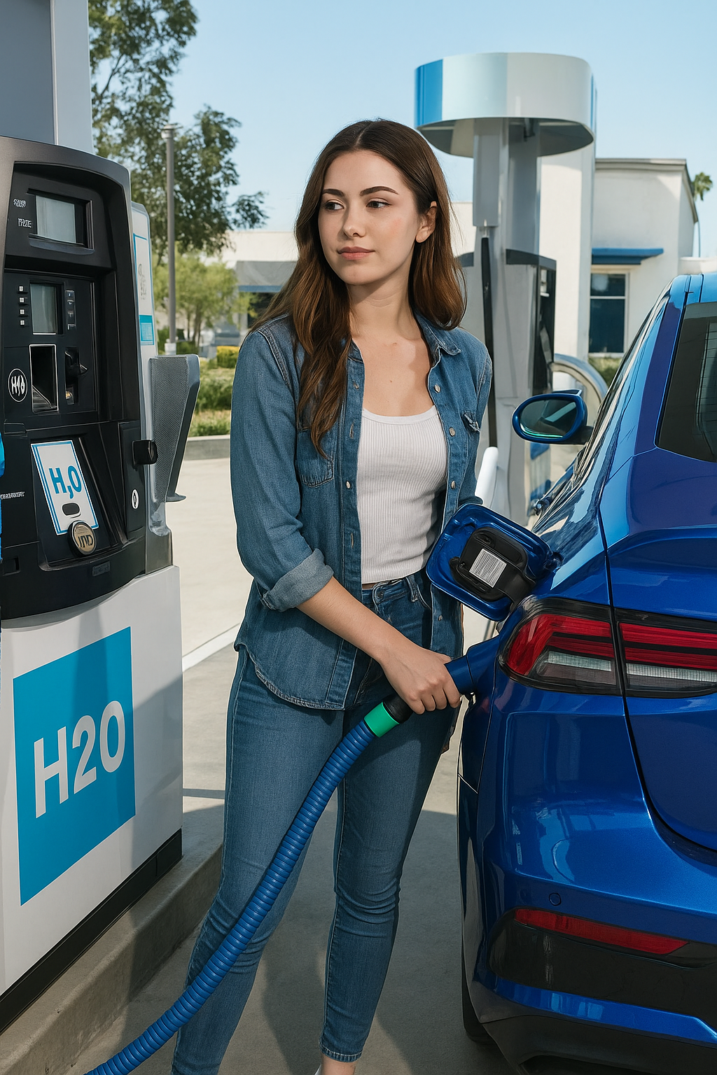 Water to fuel Cars