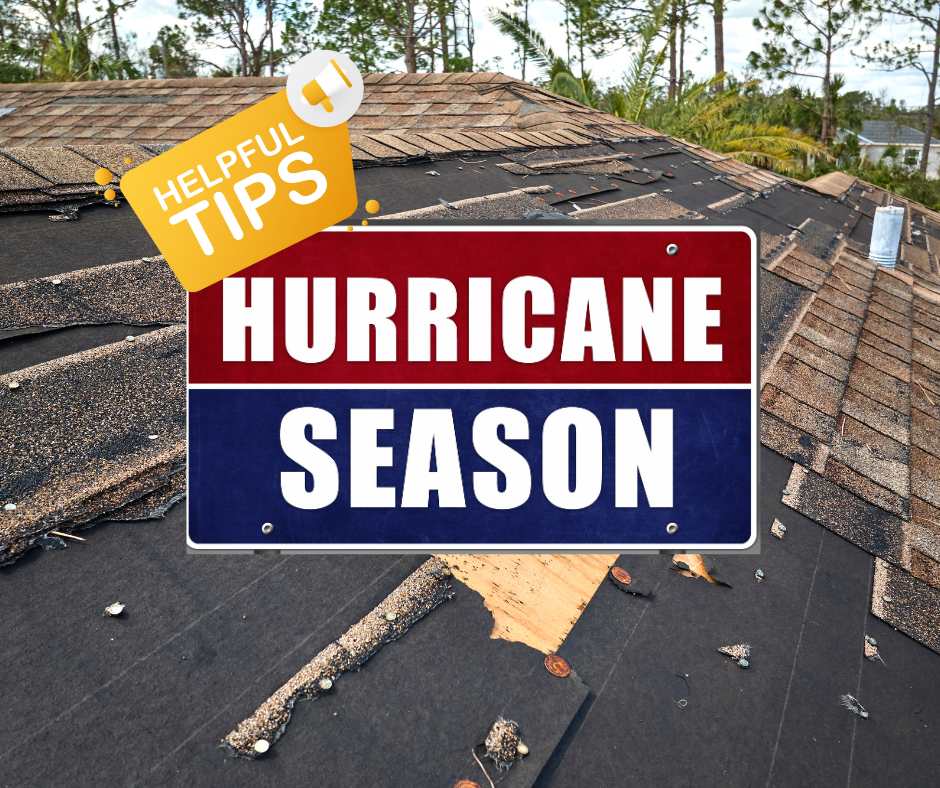 Hurricane Preparedness Homeowner Tip