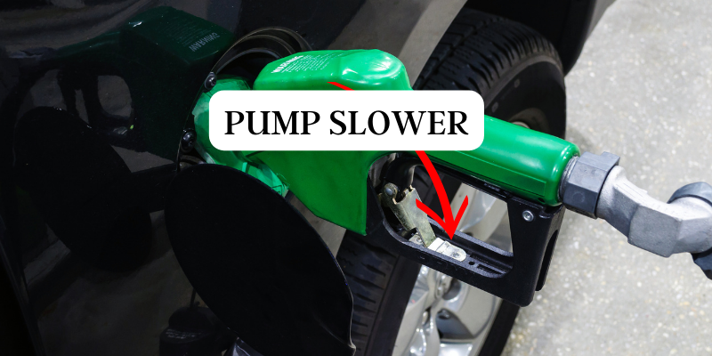 Tip: How To Get What You're Paying For At The Pump.