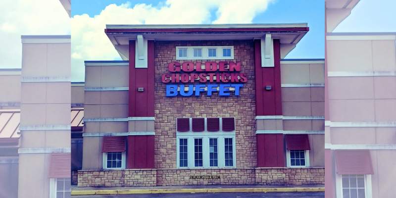 Golden Chopsticks Buffet in Palm Coast Opening