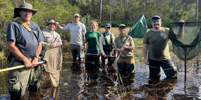 FWC Fish and Wildlife Research Institute