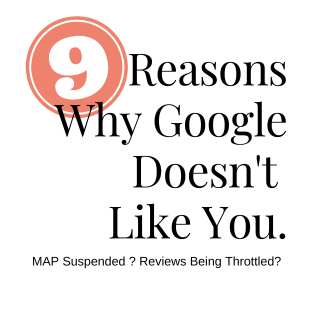 9 Reasons Your Google Reviews May Not Be Showing 