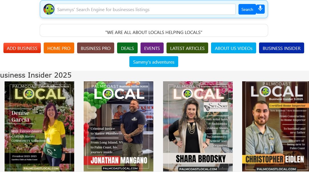 palmcoastlocal.com
