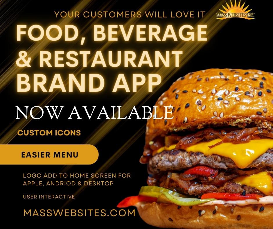Restaurant Websites and Digital Marketing Agerncy