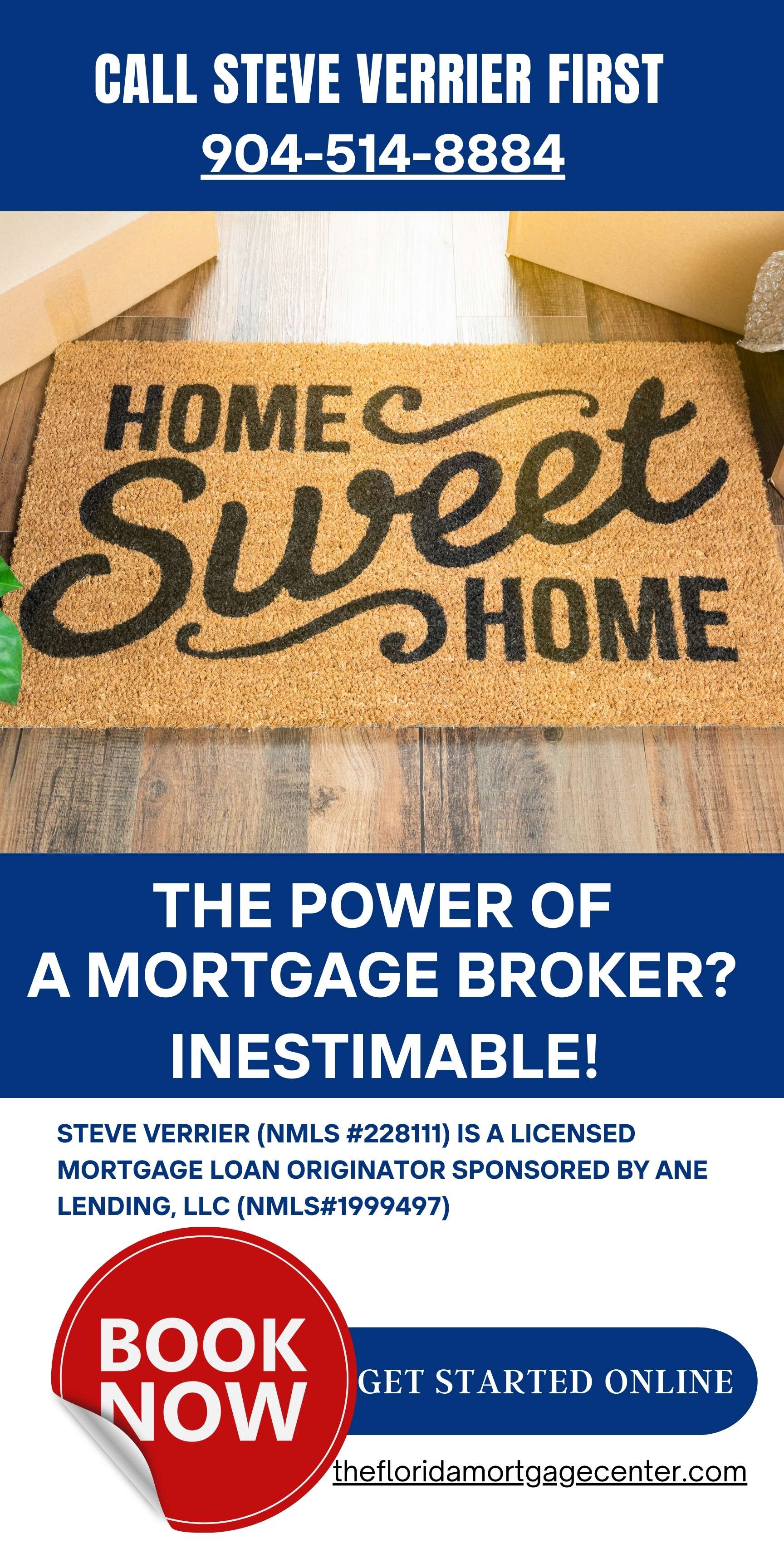 Steve Verrier Mortgage Broker
