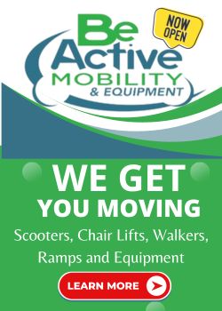 Be Active Mobility and Equipment Rentals & Purchase Palm Coast
