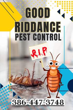 Good Riddance Pest Control