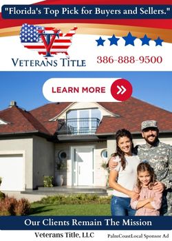 Veterans Title Insurance for Buyers and Sellers