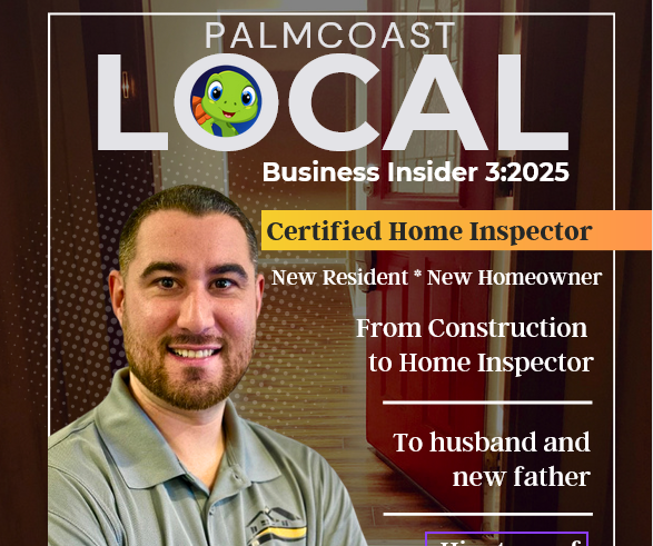 Chris Eidlen - Home Inspector in Palm Coast