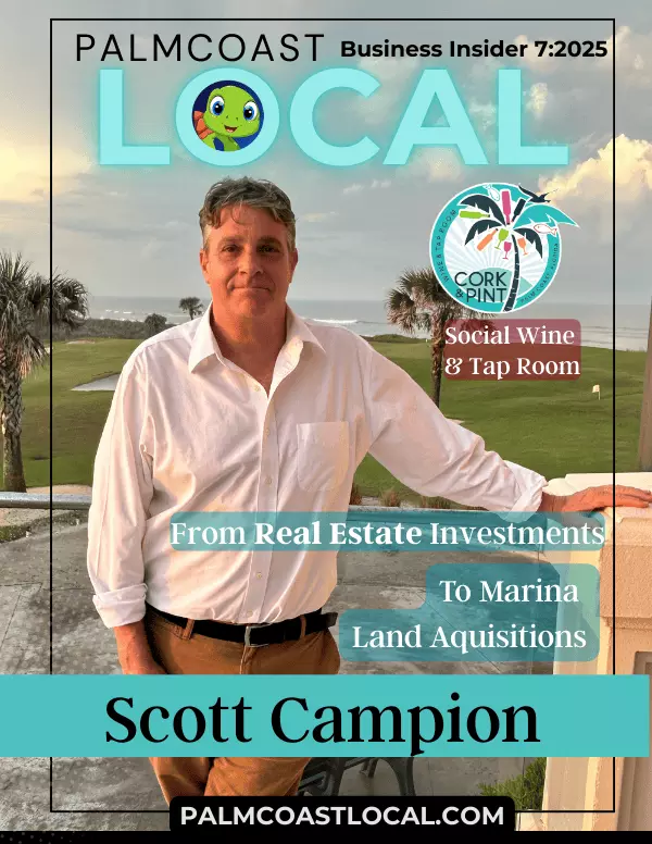 Scott Campion - Cork & Pint Owner: Visionary in the Marina and Hospitality Industries Scott Campion - Cork & Pint Owner: Visionary in the Marina and Hospitality Industries