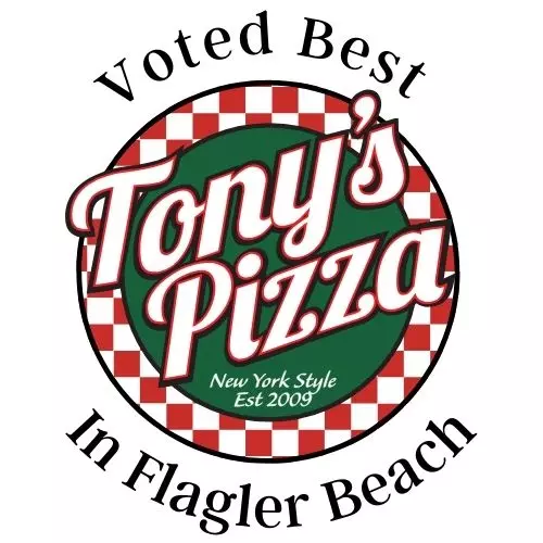 Tony’s Pizza - Flagler Beach
