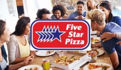 Delivery or Pick Up Pizza Deals from Five Star Pizza Palm Coast Location