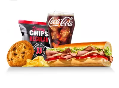 Jimmy Johns Palm Coast Meal Deal