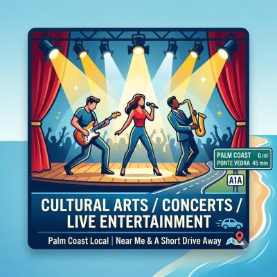 Cultural Arts & Live Shows