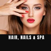 Hair, Nails & Spa