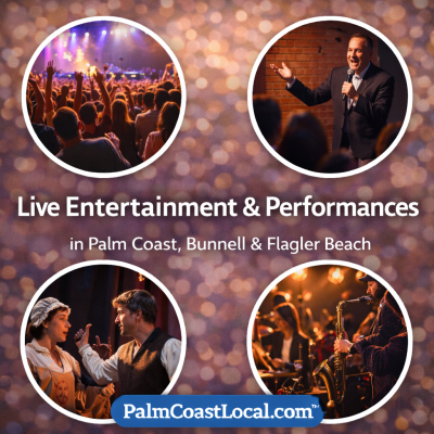 Live Entertainment & Performances
