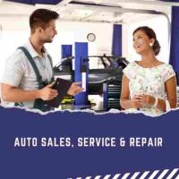 Auto Sales, Service & Repairs