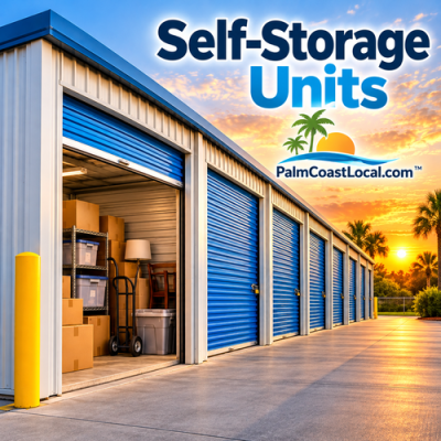 Self-Storage Units