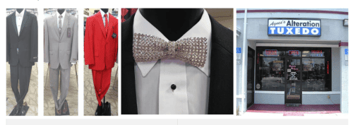 Agnes's Tuxedo Rentals
