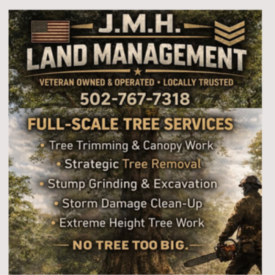 JMH Land Management & Tree Service