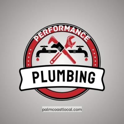 Performance Plumbing Palm Coast