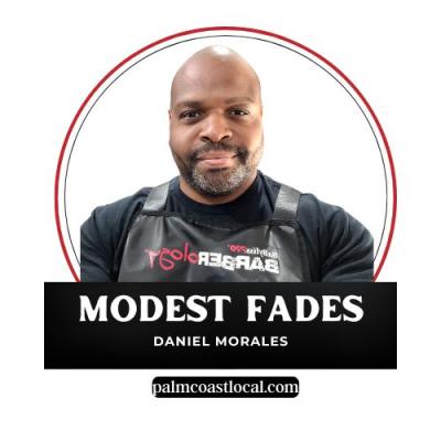 Modest Fades - Daniel Mora...