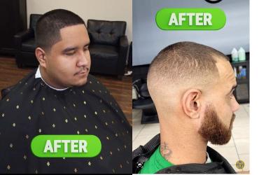 Daniel Morales Palm Coast Barber 