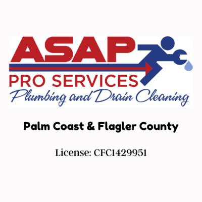 ASAP Pro Services Plumbing and Drain Cleaning