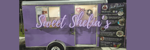Sweet Shelia's Funnel Cakes Food Truck