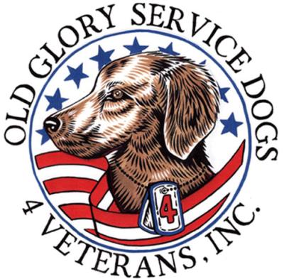 Old Glory Service Dogs 4 Veterans