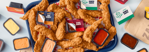 Zaxbys Palm Coast