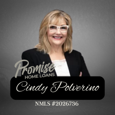 Cindy Polverino - Mortgage Broker NMLS #2026736