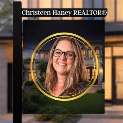 Christeen Haney, REALTOR for Buyers & Sellers