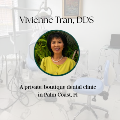 Vivienne Tran, DDS Inc - Dentist