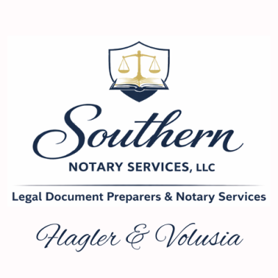 Southern Notary Service & Legal Document Preparers