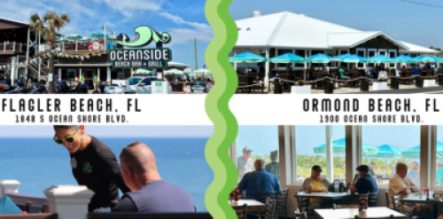 Oceanside Beach Bar & Grill