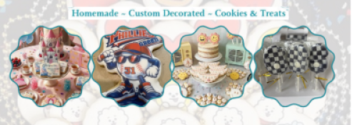 Kim’s Custom Kookies